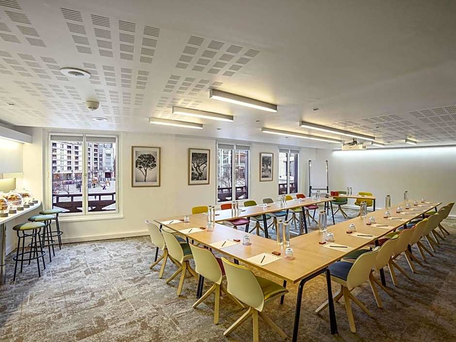 Novotel Paris Gare De Lyon