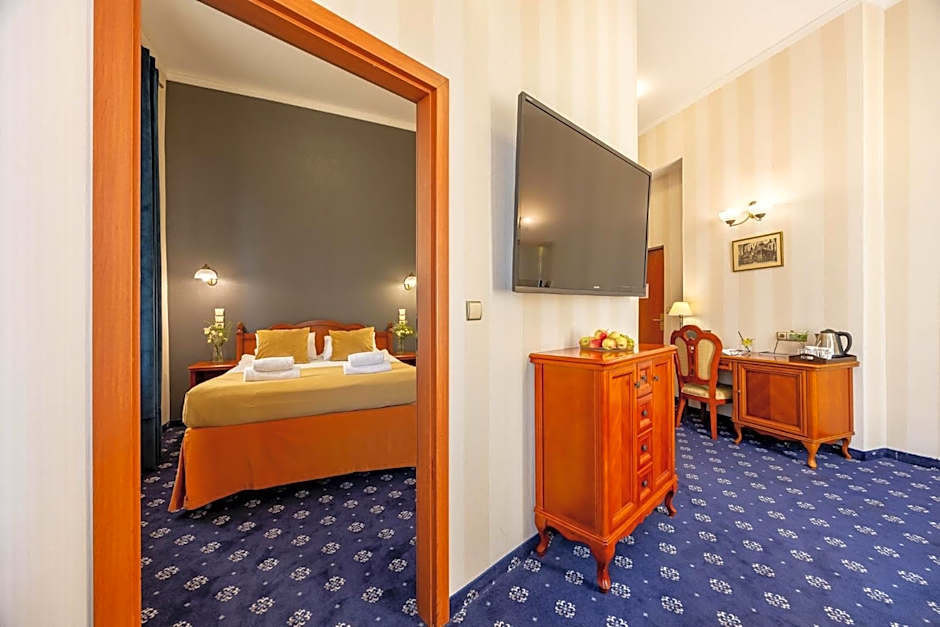 Hotel Europejski Wrocław Centrum
