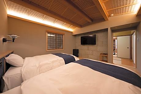 Family Suite with Balcony
