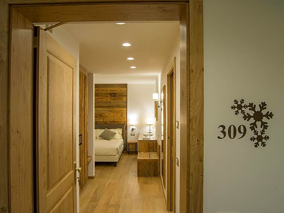 Hotel Garnì Caminetto