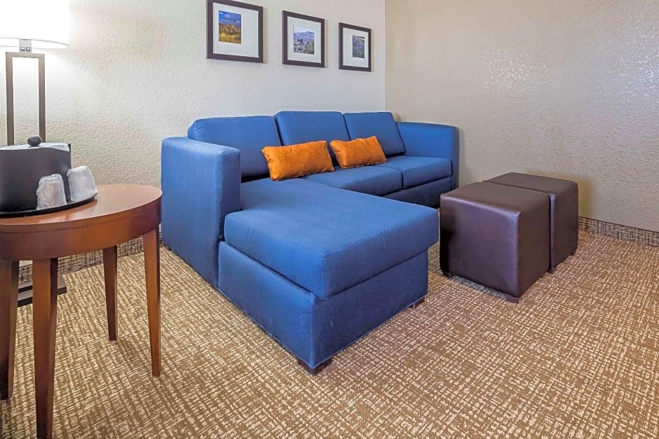 Comfort Suites El Paso Airport