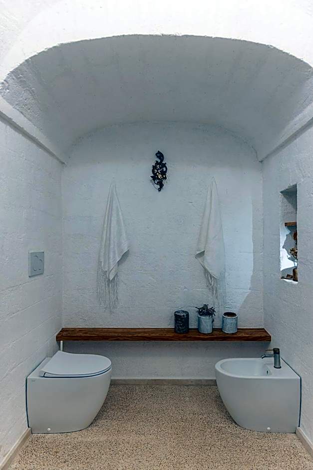 Trulli Mest'Andrea alle lame