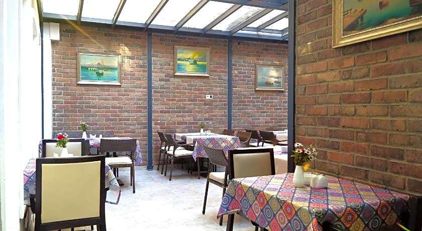 Olympos Garden Hotel