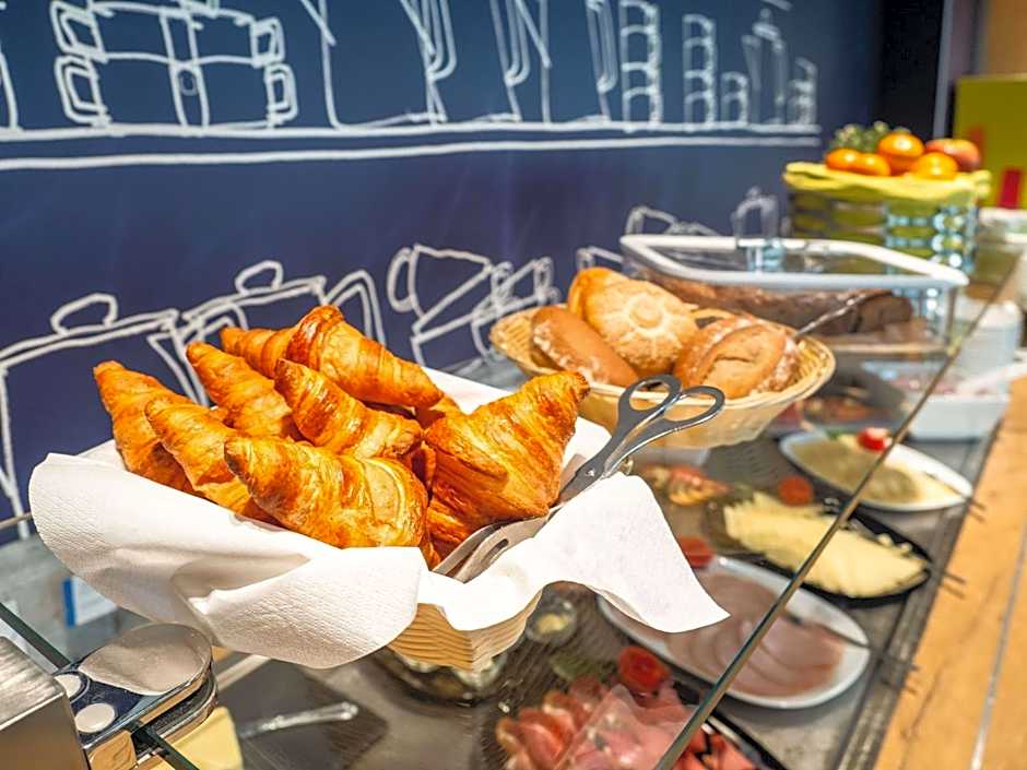 ibis budget Frankfurt City Ost