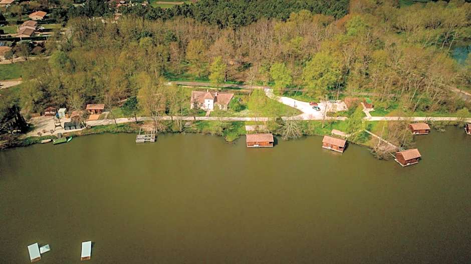 Dahu Wake Park, proche Saint Emilion