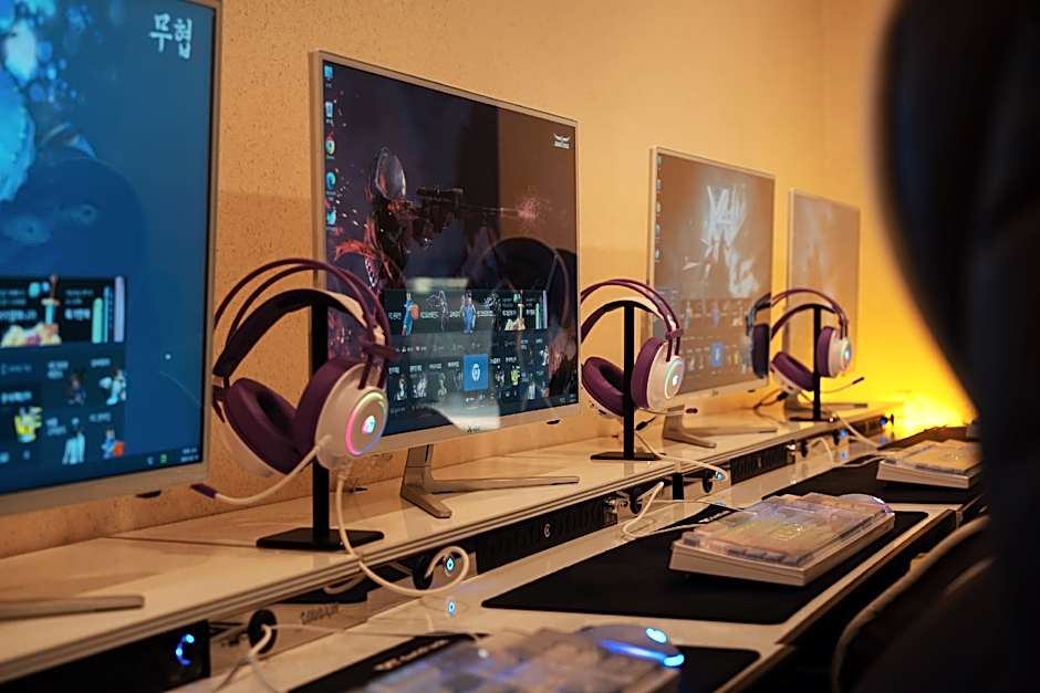 Wonju Citi Hotel GIEOB