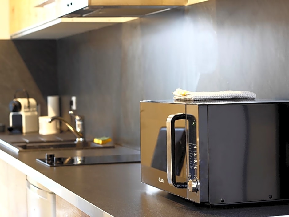 Trankil'Apparts Gare