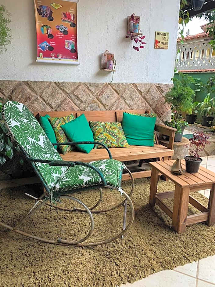 Pousada e restaurante Renascer