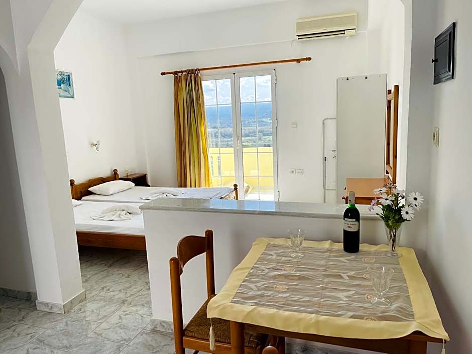 PROFILIO Apartments & Studios