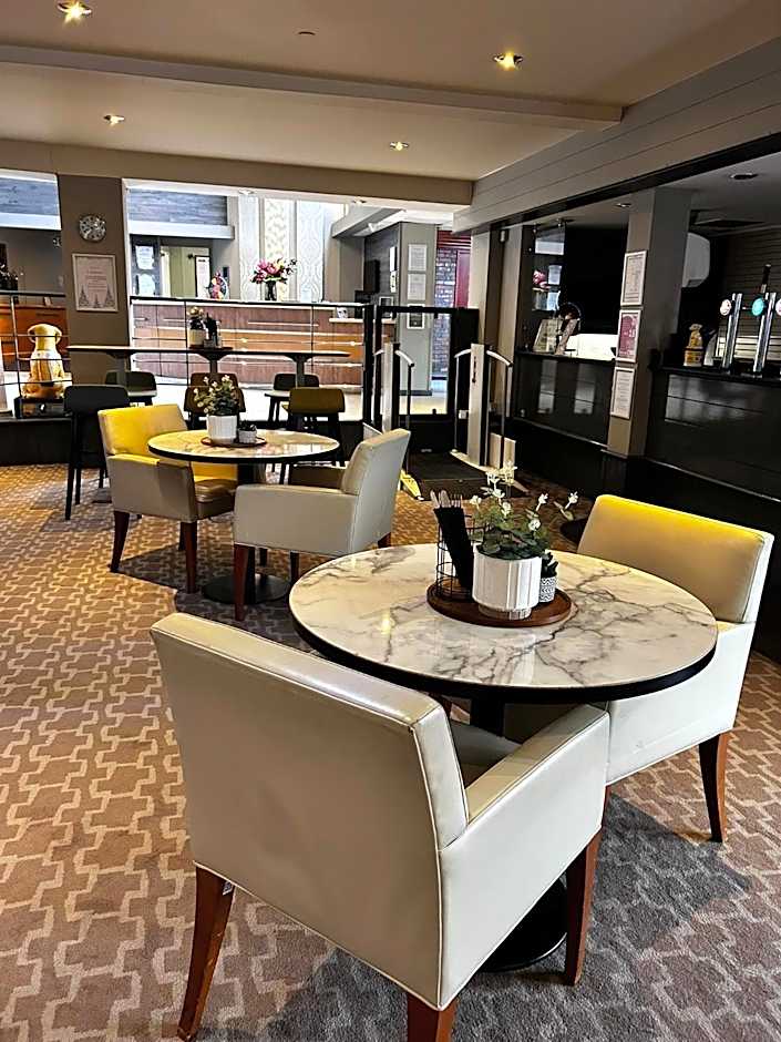 Mercure Bolton Georgian House Hotel