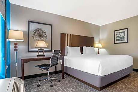 King Room with Bath Tub - Mobility Accessible
