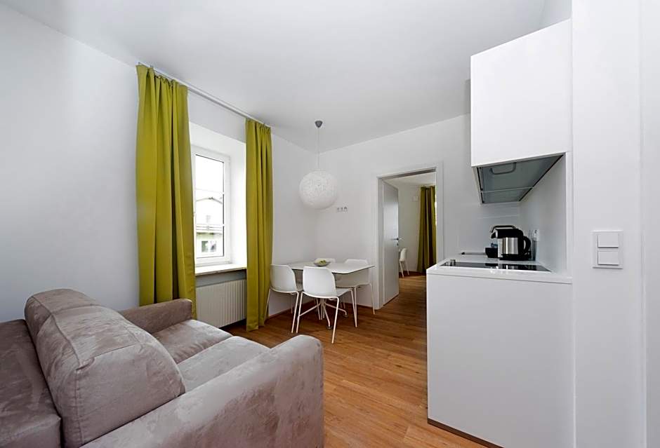 Amedeo Zotti Residence Salzburg