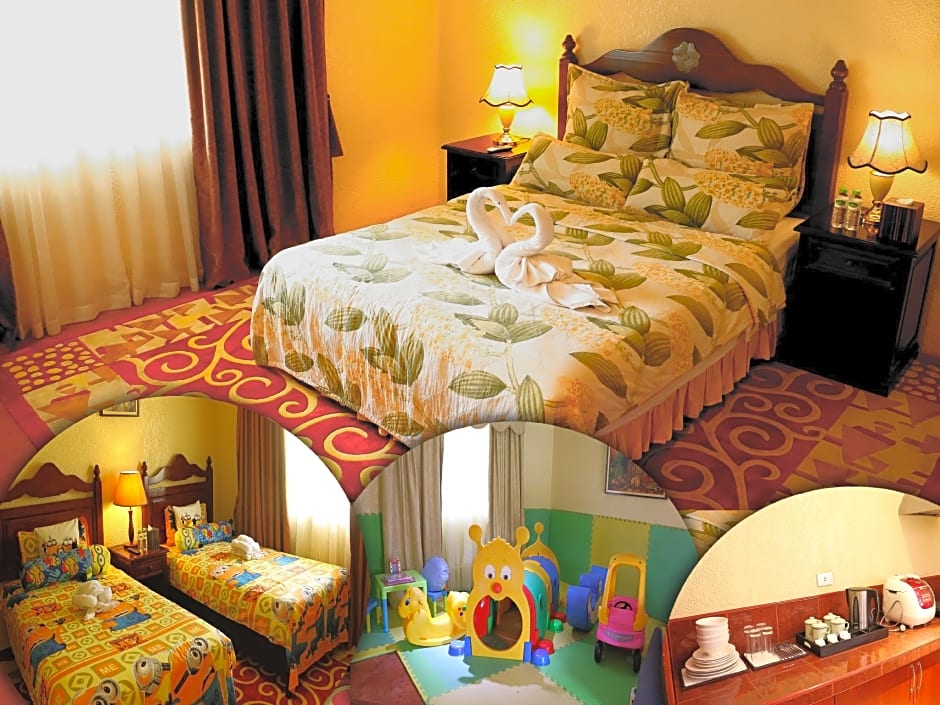 Fontana Hot Spring Leisure Parks and Casino