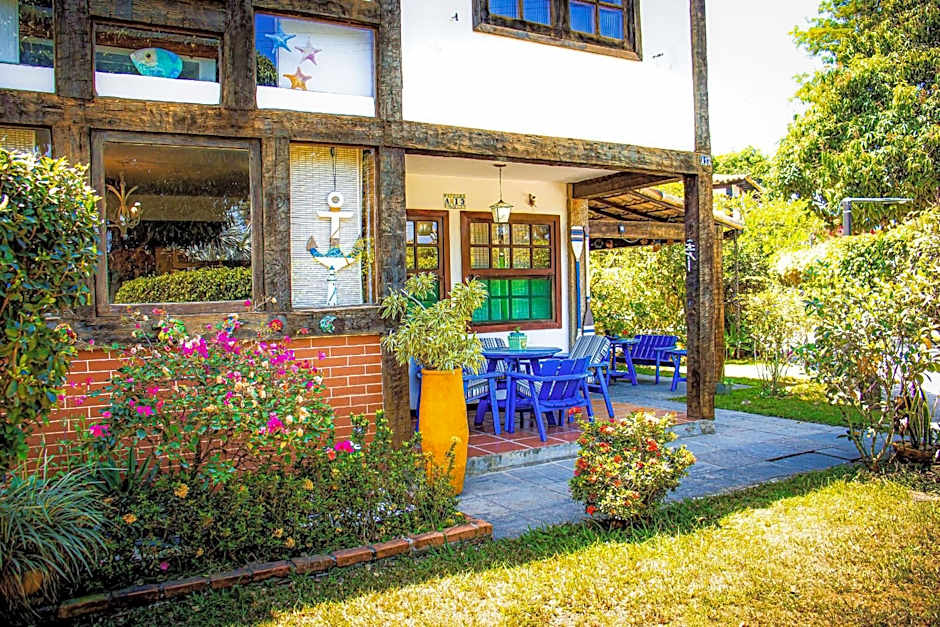 Charming 3 Bedroom House in Búzios – Comfort and Relaxation Close to the Beach!