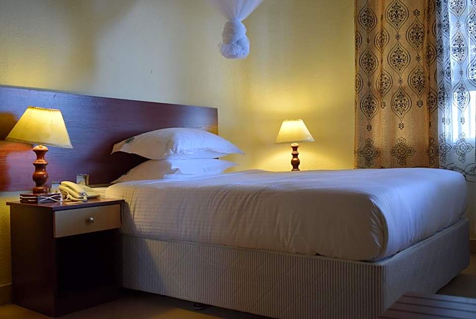 Kivu Peace View Hotel