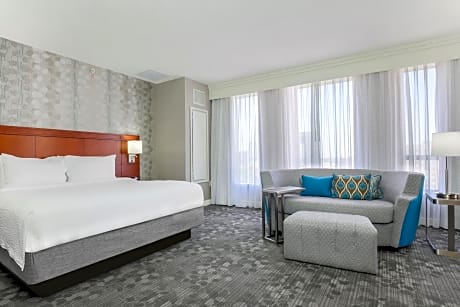 Courtyard by Marriott Amarillo Downtown