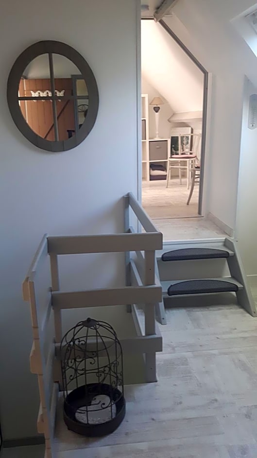 Chambres d'Hôtes La Clef des Champs Normandie Manche 50