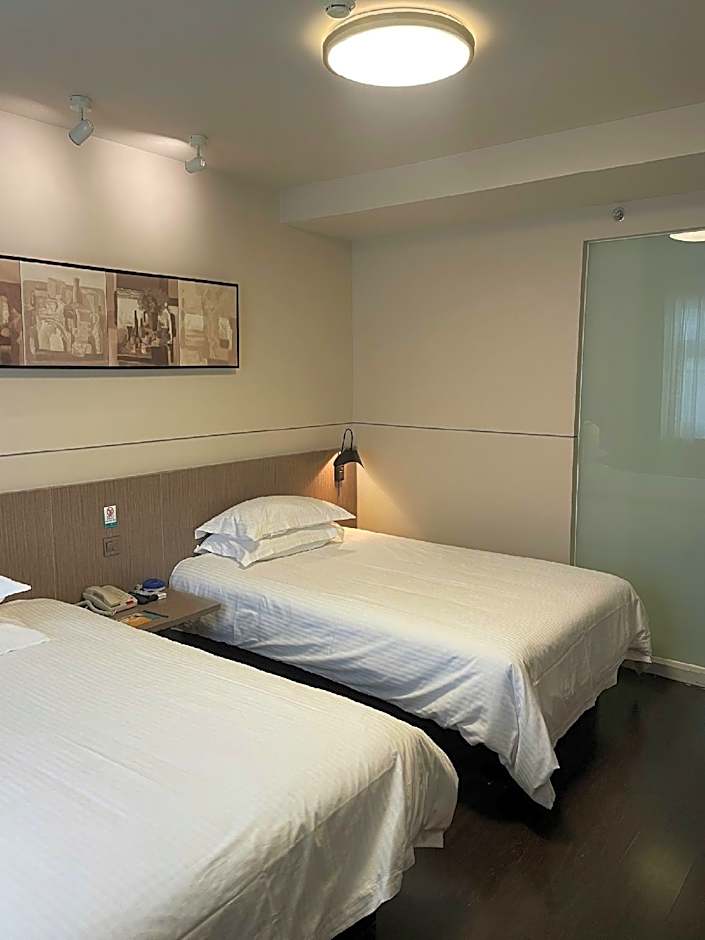 Jinjiang Inn Select Tianjin Tanggu Metro Station Zhongxin North Road