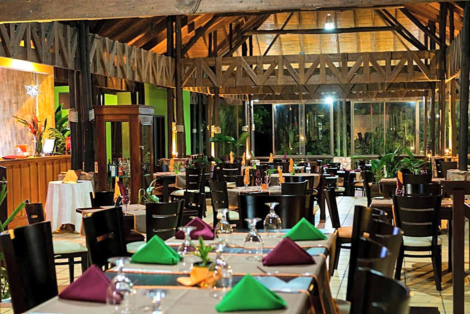 Hotel Mountain Paradise