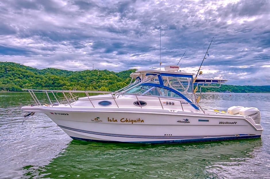 Isla Chiquita Gampling