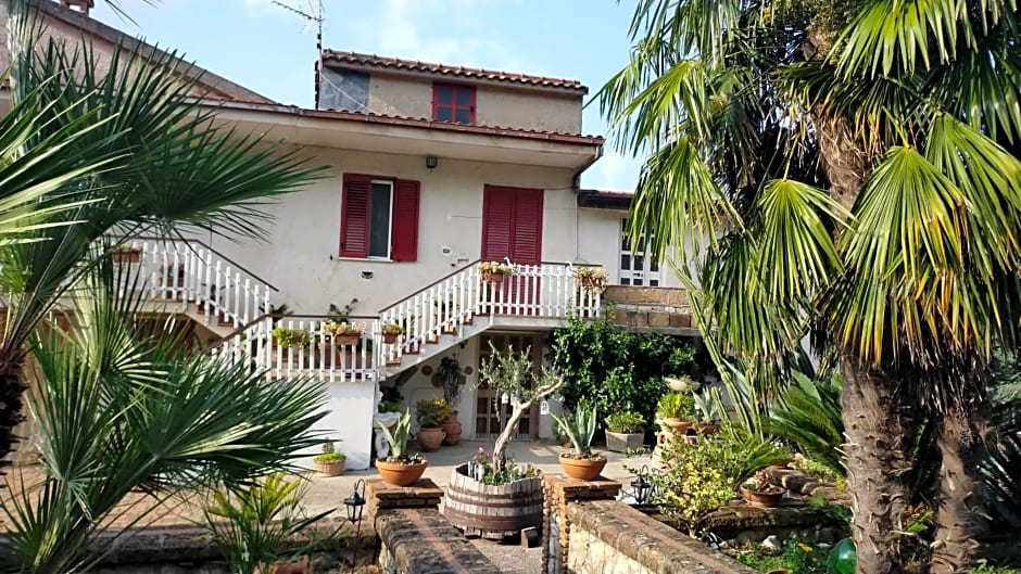 B&B il giardino di Eolo