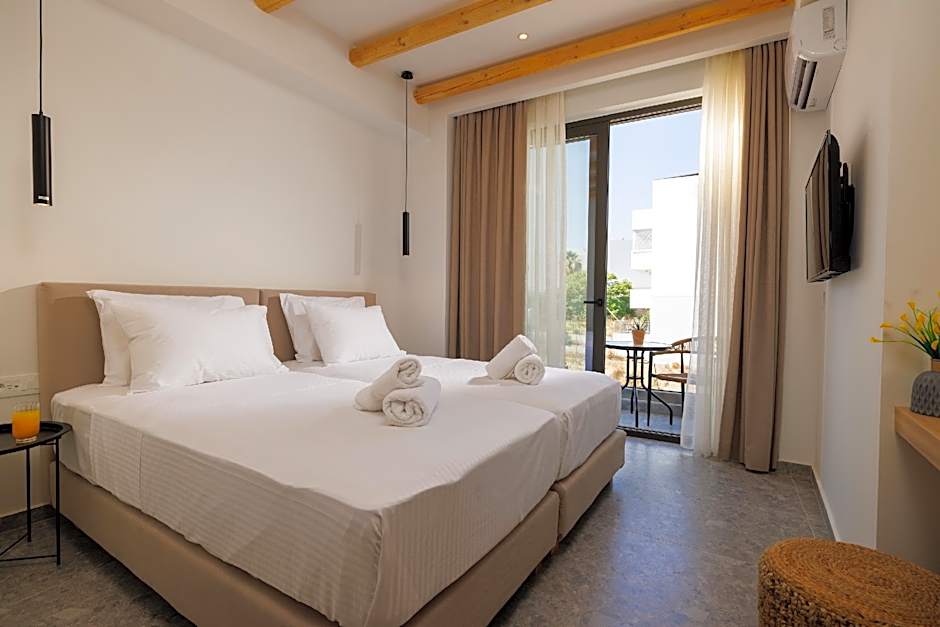 Soho SeaFront Suites