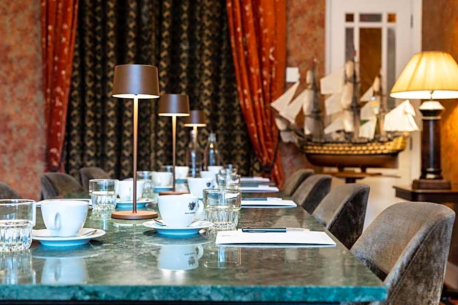 Grand Boutique Hotel-Restaurant Huis Vermeer