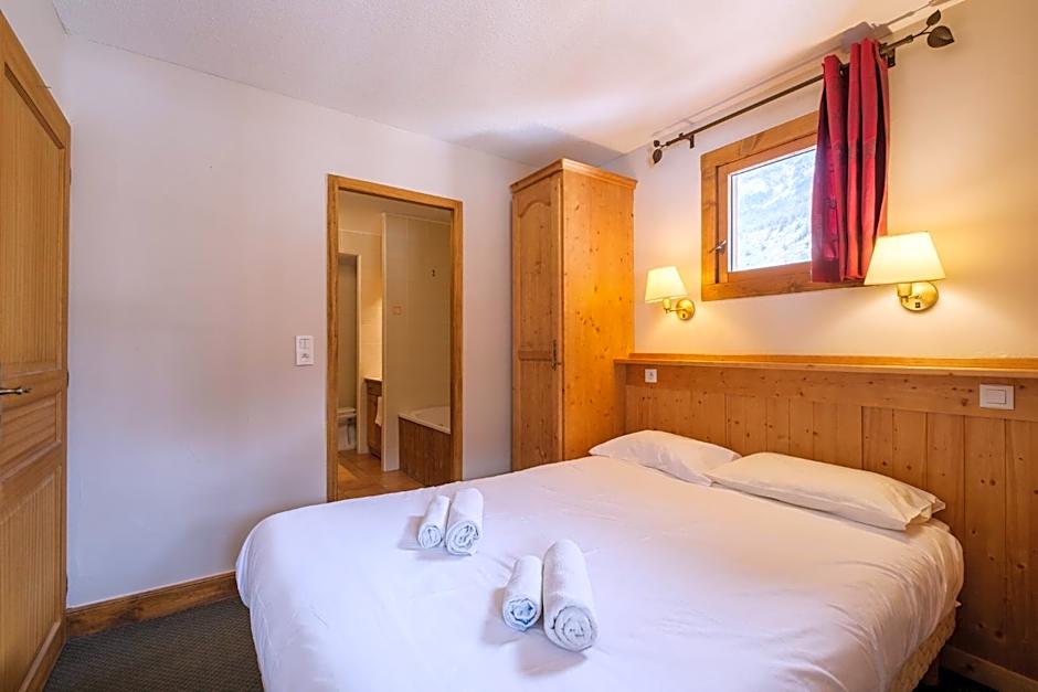 Résidence Les Balcons de Val Cenis Village