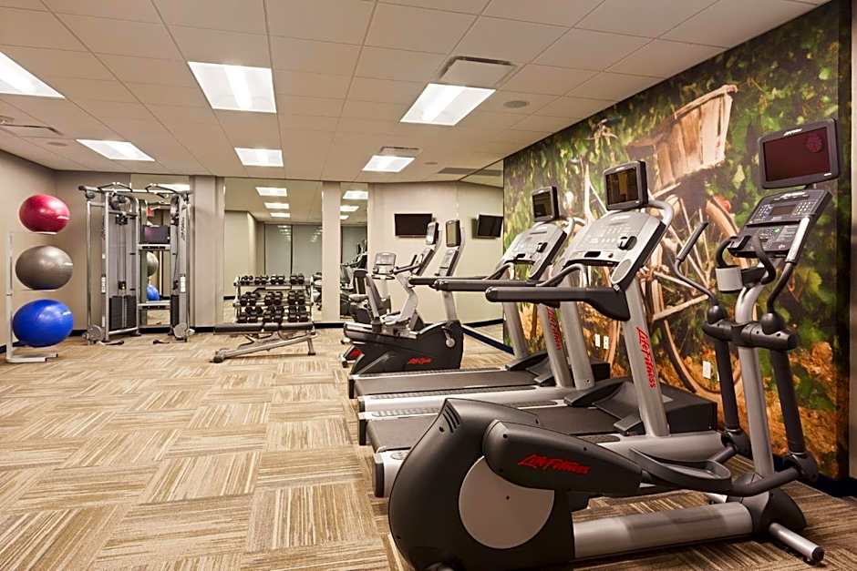 SpringHill Suites by Marriott Paso Robles Atascadero