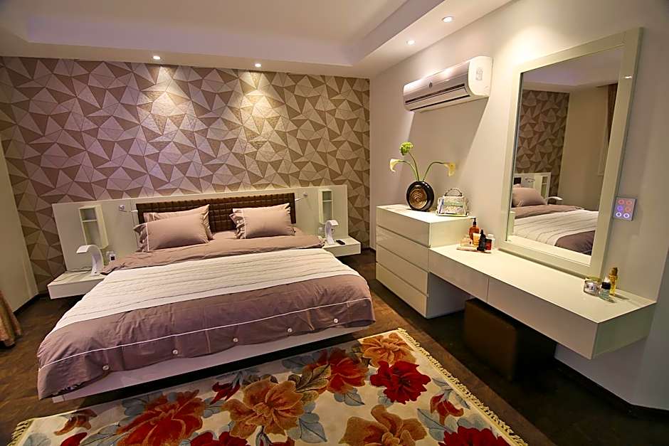 AlAshrafia Smart Residence