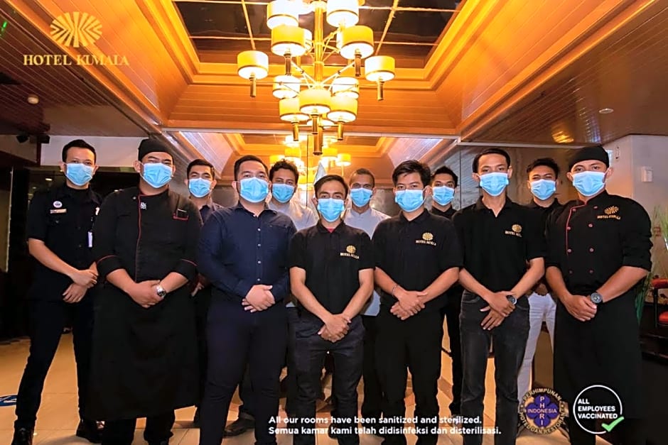 KUMALA HOTEL BANDUNG