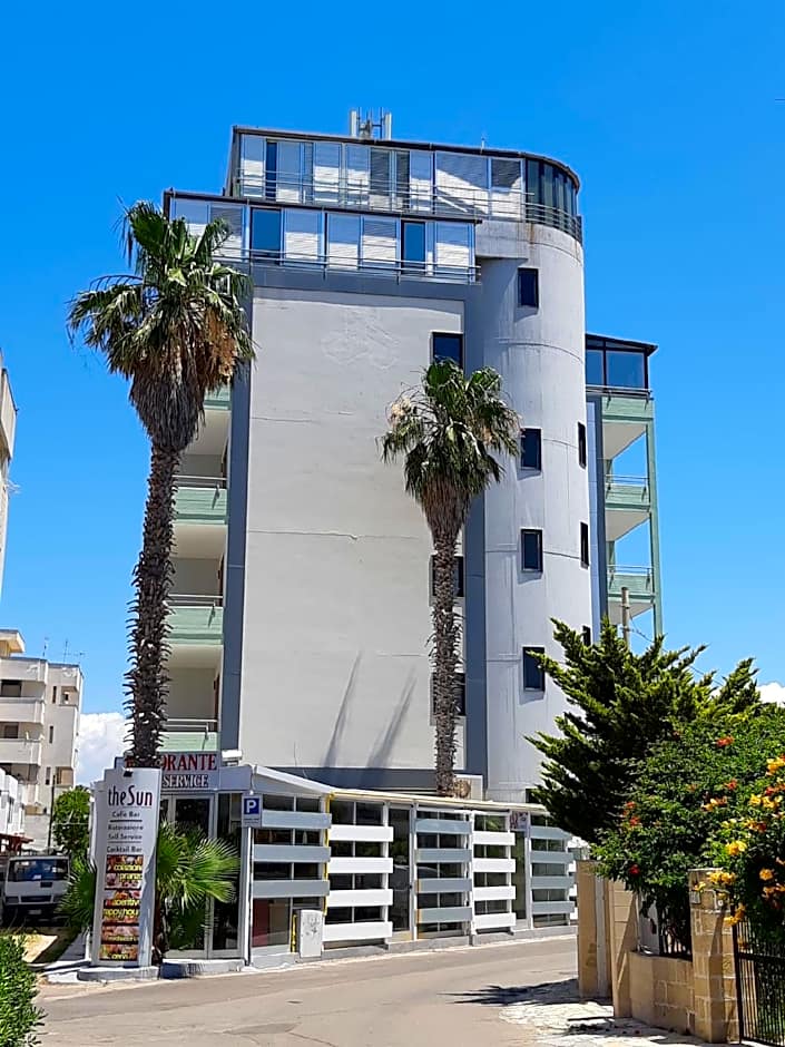 HOTEL BAIA VERDE GALLIPOLI