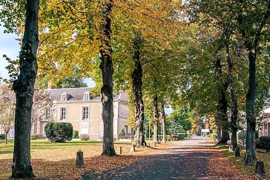 Demeures de Campagne Parc du Coudray - Barbizon