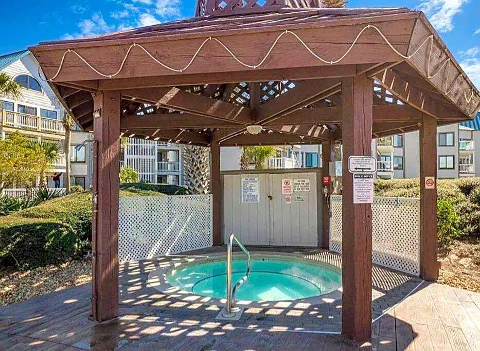 Sugar Sands-Luxury 1st Floor 2BR 2BA Private Beach