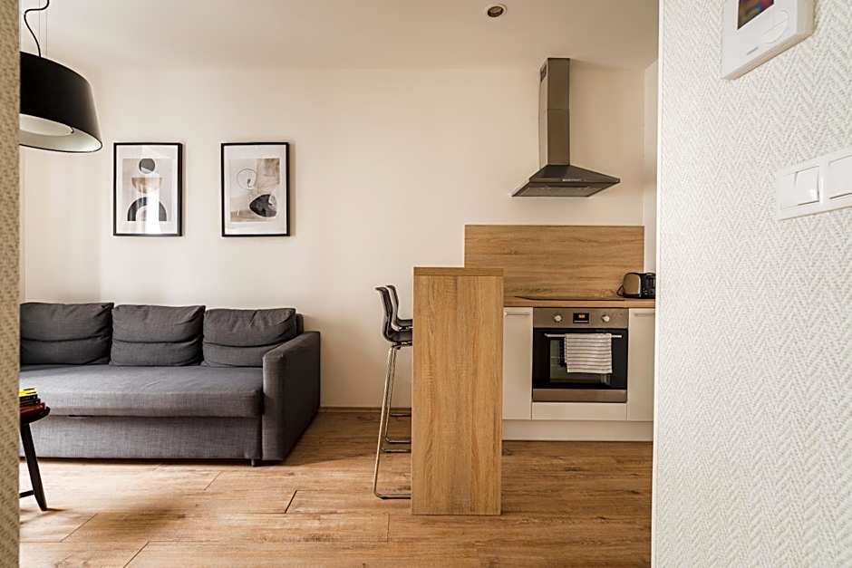 Charming & Cozy Ambiente Apartments