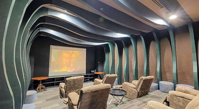 The Alpha Suites