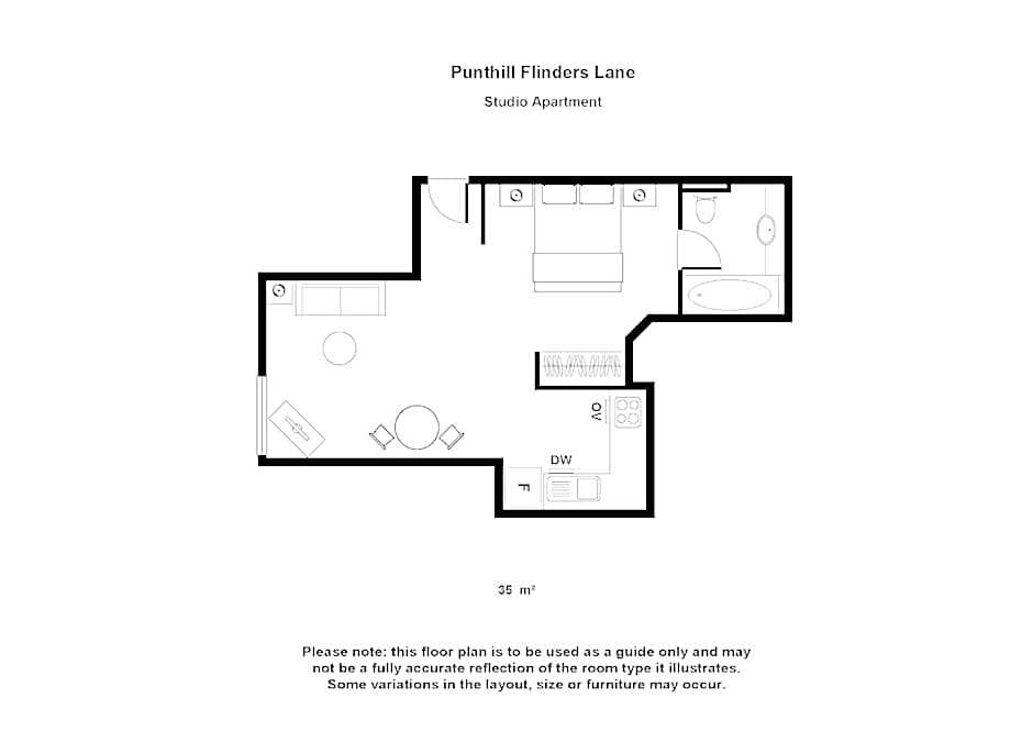 Punthill Apartment Hotel - Flinders Lane