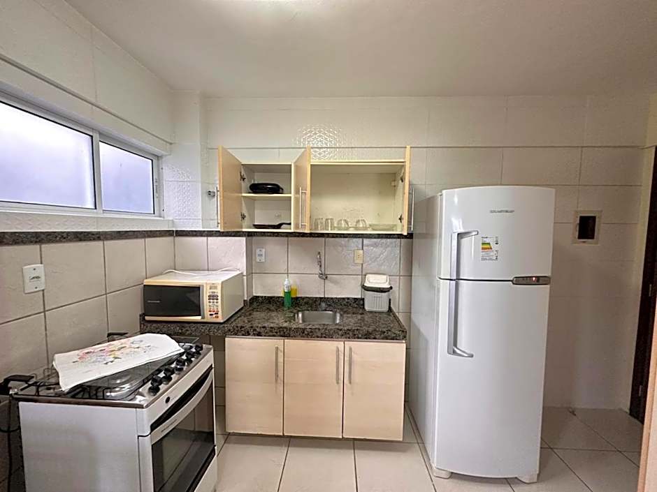 Terrazzo Ponta Negra Flat