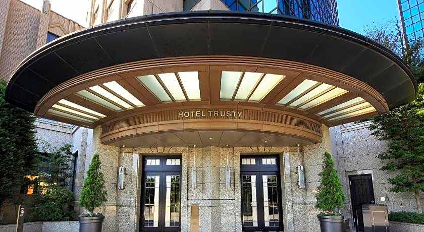 Hotel Trusty Tokyo Bayside