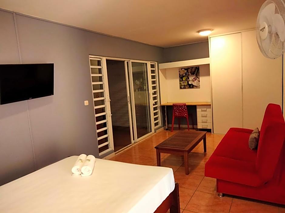 Courbaril Résidence