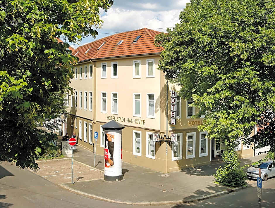 Hotel Stadt Hannover