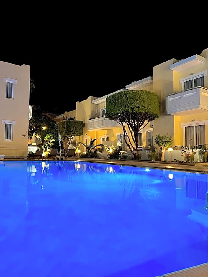 Mediterranea Apartments