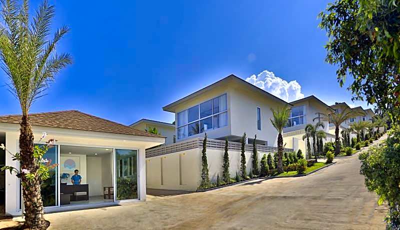 Samui Blue Orchid - Adult Only