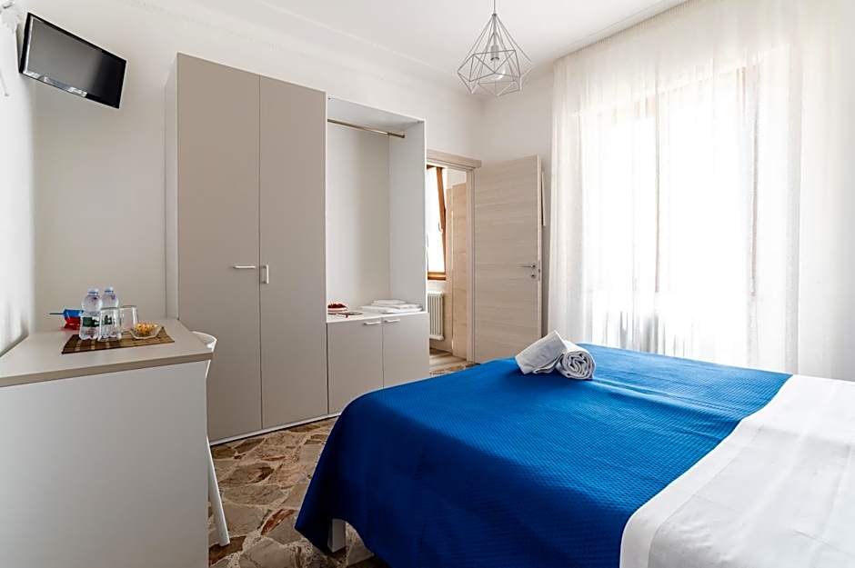 Le Calette Rooms - Puglia Mia Apartments