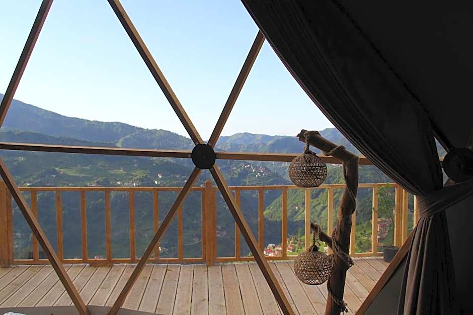 Bogina Dome & Suite - Çamlıhemşin