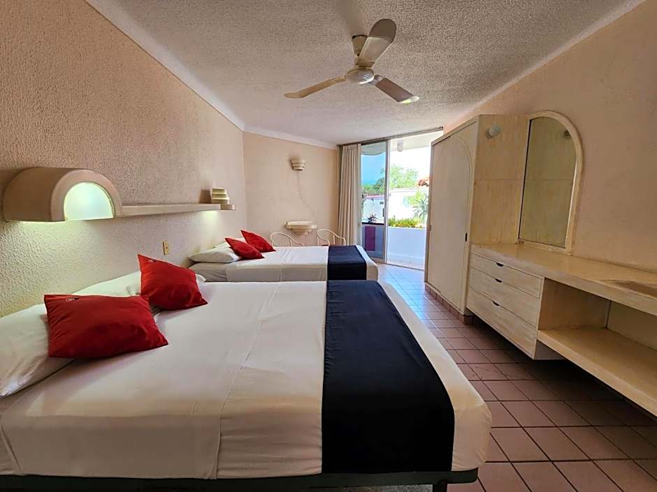 Hotel Hacienda del Rio Oaxtepec
