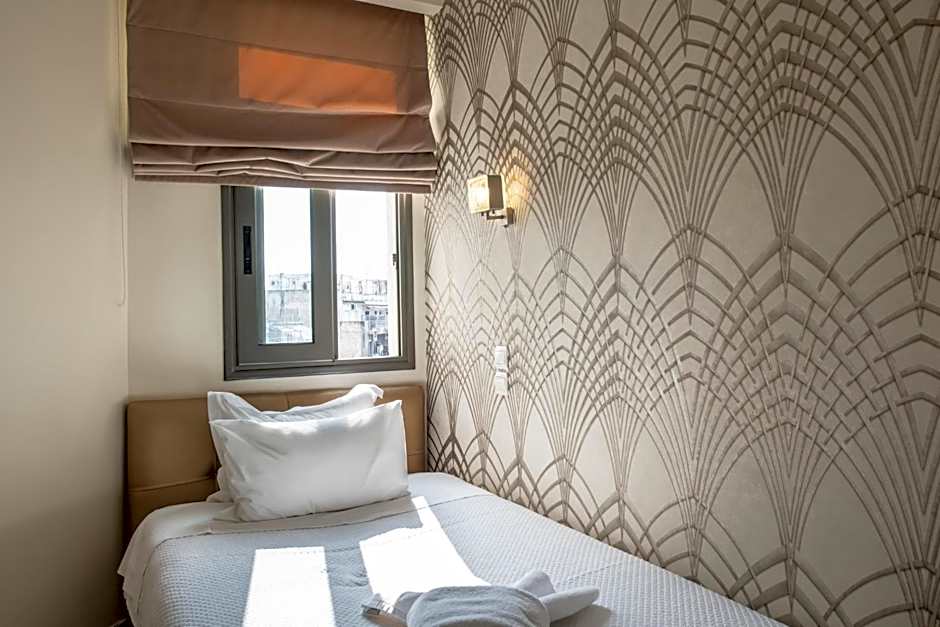 Athens Golden City Hotel