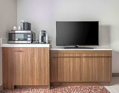 Junior King Suite with Sofa Bed