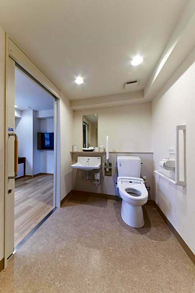 Hotel Sun Clover Koshigaya Station - Vacation STAY 55386