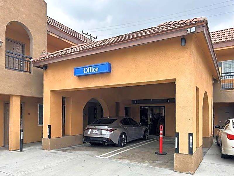 Motel 6 South Gate CA